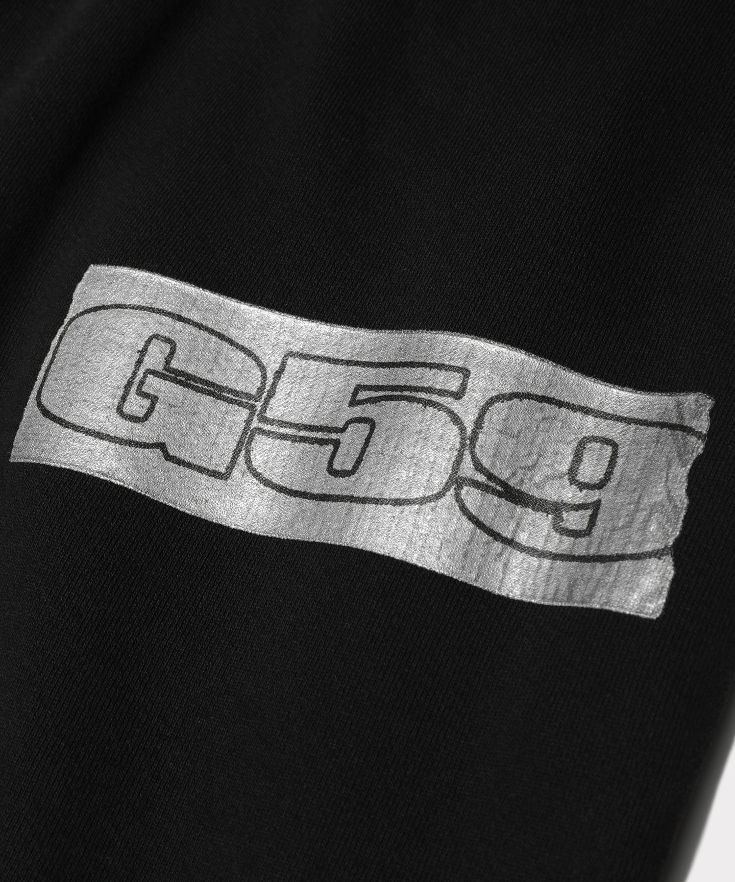 G59 DUCT TAPE SWEATS (BLACK) - Image 3
