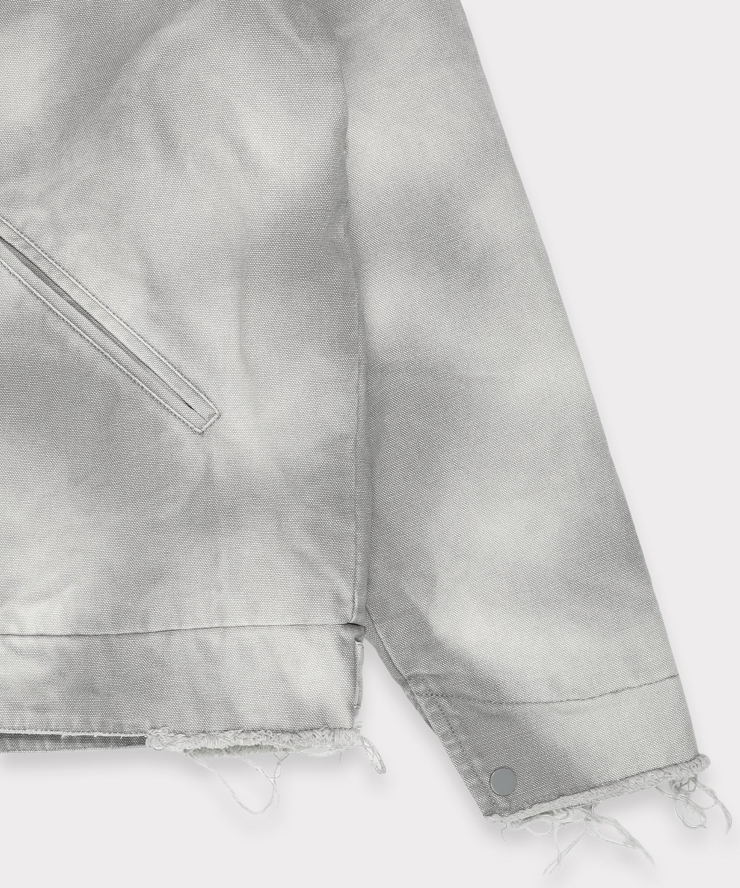 59 WORK JACKET (SUN FADED GREY) - Image 5