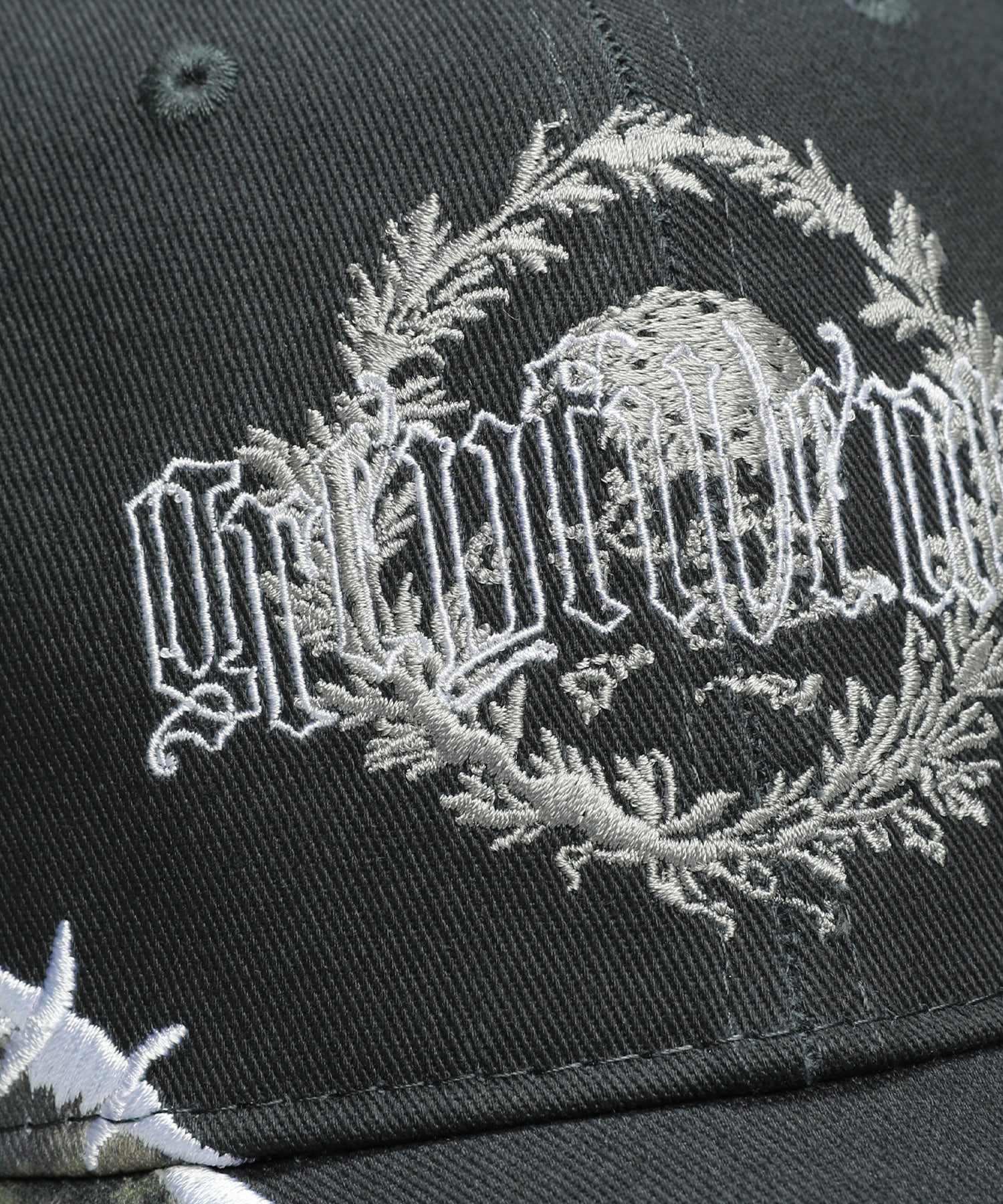 G59 CDL 6 PANEL CAP (GREY) - Image 4