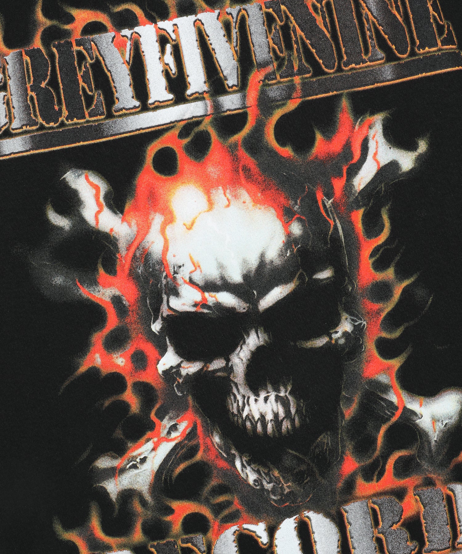 G59 PAN HEAD LONG SLEEVE T-SHIRT (BLACK) - Image 3