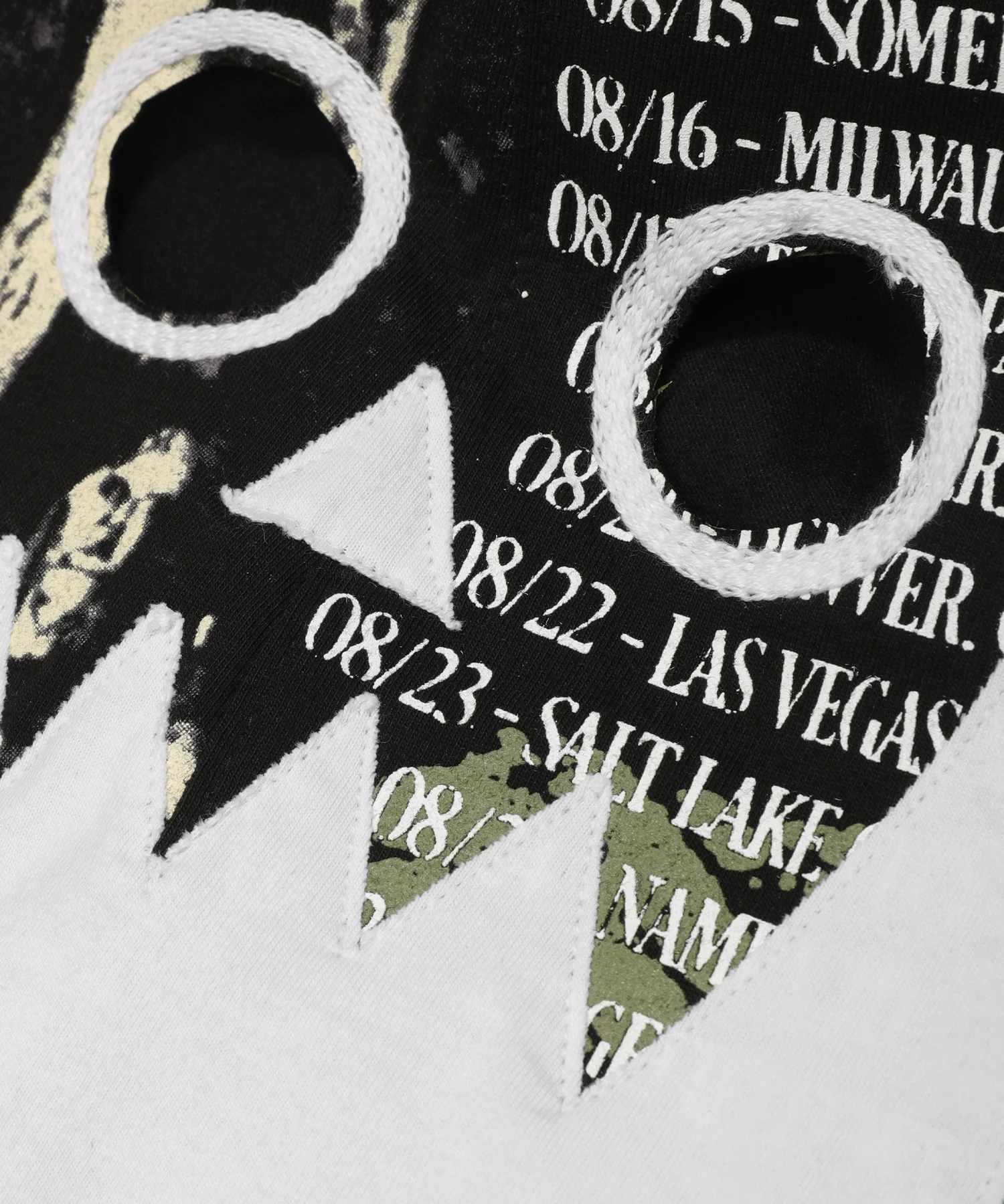 G59 REVIVED TOUR TEE MASK (MULTI) - Image 12