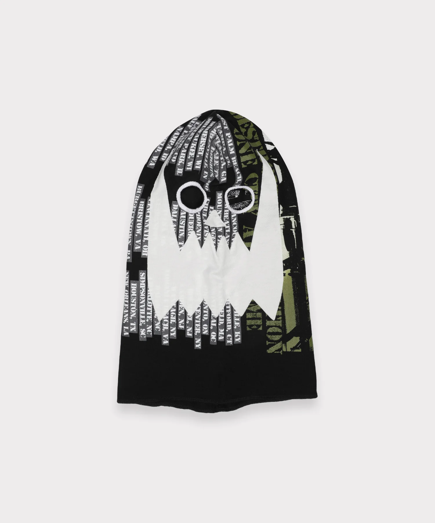 G59 REVIVED TOUR TEE MASK (MULTI) - Image 3
