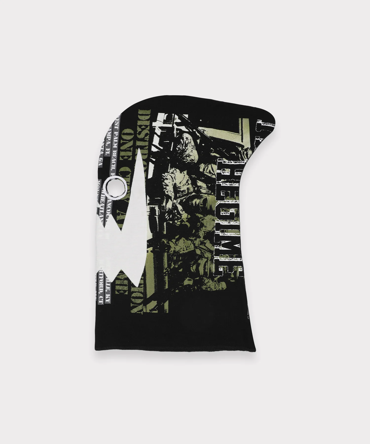 G59 REVIVED TOUR TEE MASK (MULTI) - Image 5