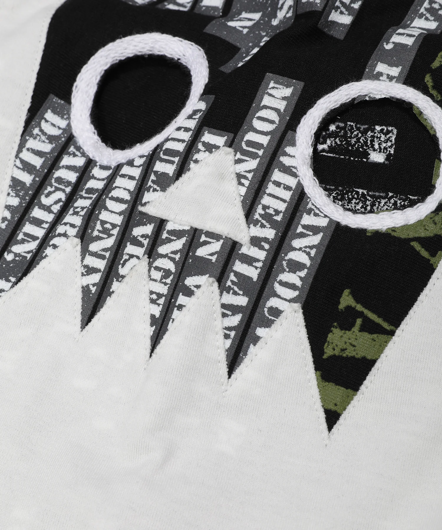 G59 REVIVED TOUR TEE MASK (MULTI) - Image 6